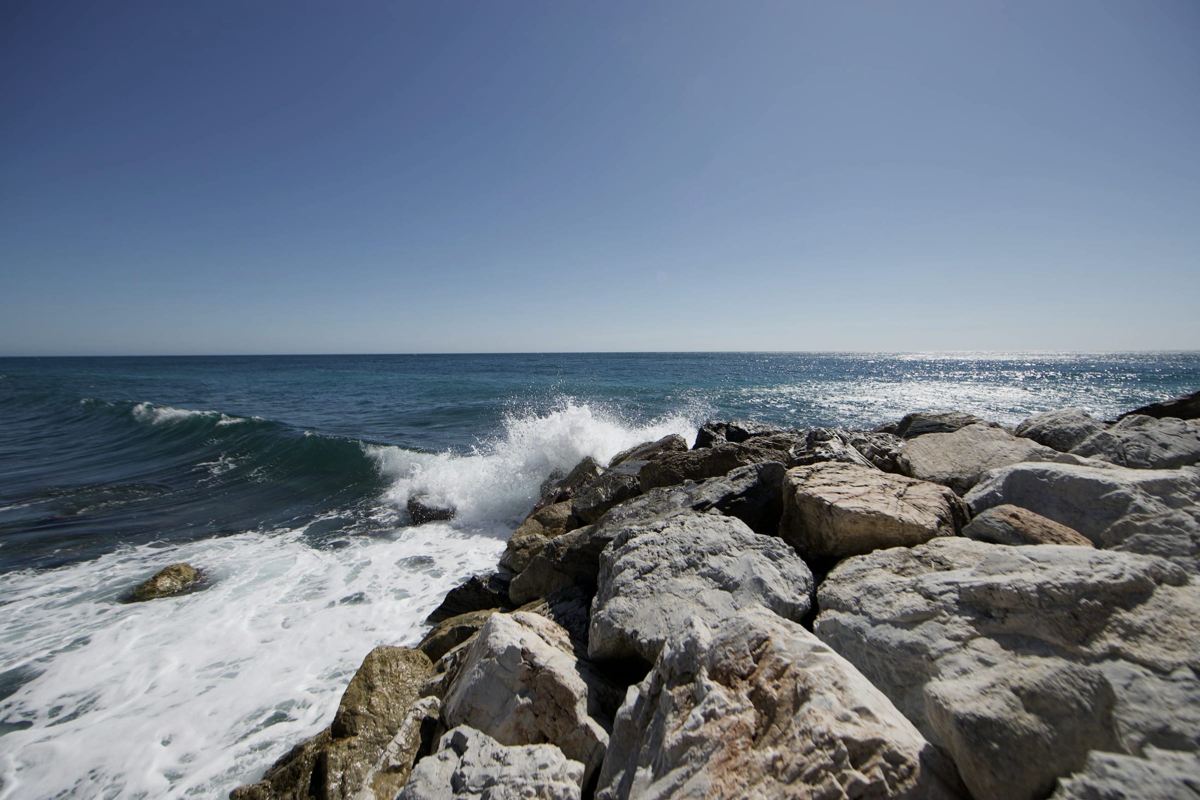 Litoral rocós mediterrani